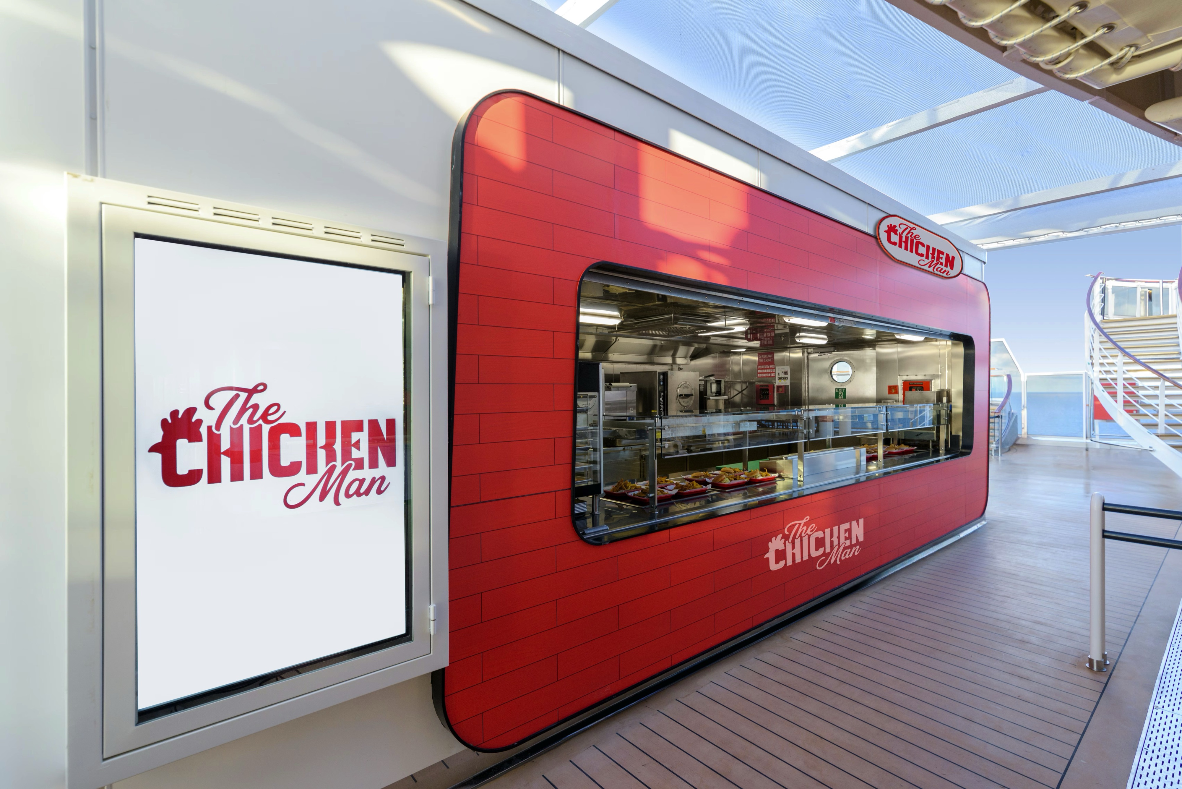 MSC Cruises MSC Seashore The Chicken Man ©MSC Rights.jpg